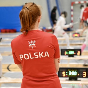Zgrupowanie szpada kobiet