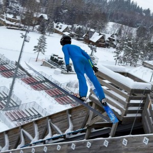 Treningi Średnia Krokiew