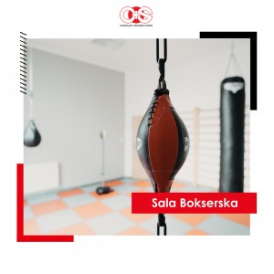 Sala bokserska 1