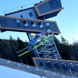 Skoki Średnia Krokiew