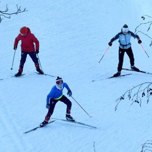 Trasy biegowe COS Zakopane