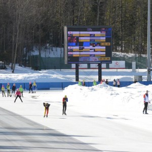 MM Zakopane - łyżwiarstwo szybkie