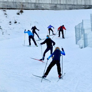 Trasy biegowe COS Zakopane