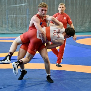 Zapasy kadra U-17
