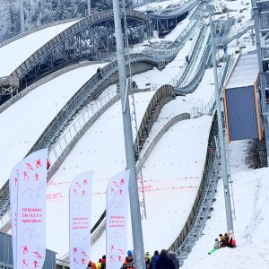 Memoriał w COS Zakopane