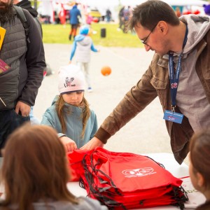 Zdjęcie z Narodowego Dnia Sportu