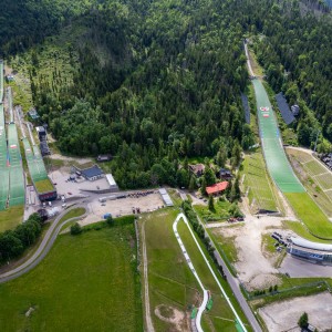 COS Zakopane skocznie