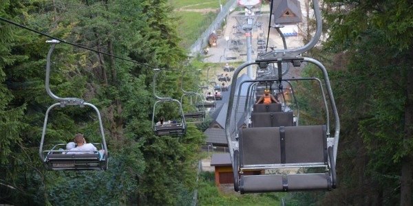 Kolej COS Zakopane