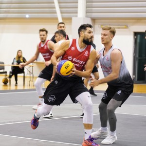 Koszykarze 3x3