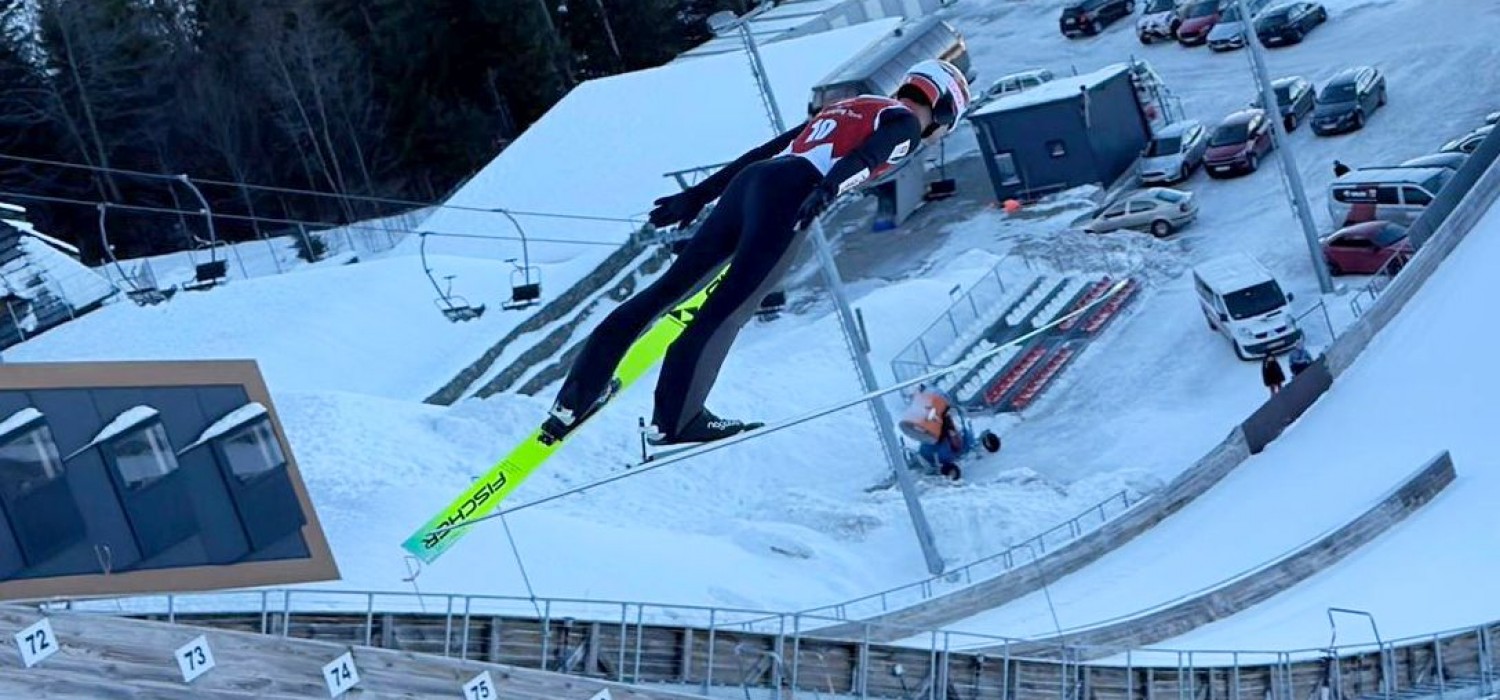 Skoki Średnia Krokiew