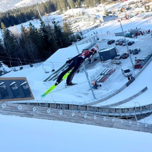 Skoki Średnia Krokiew