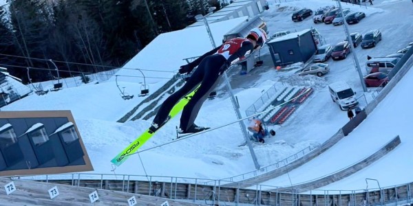 Skoki Średnia Krokiew