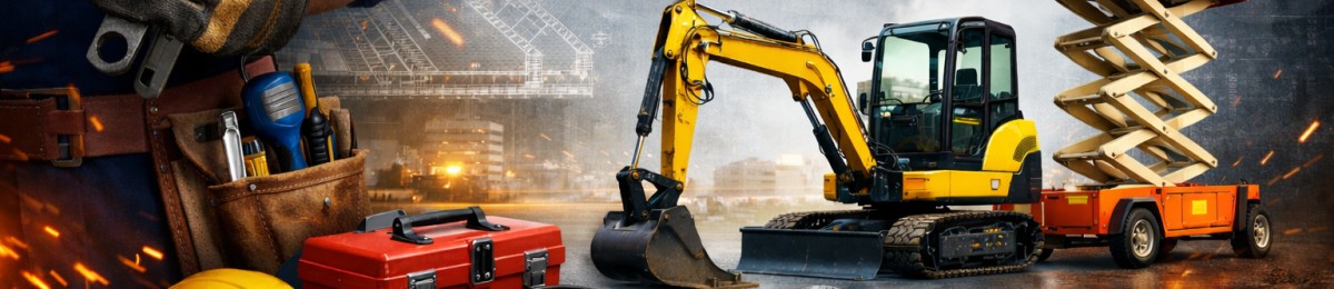 Usługi konserwacyjne ( Najem maszyn)