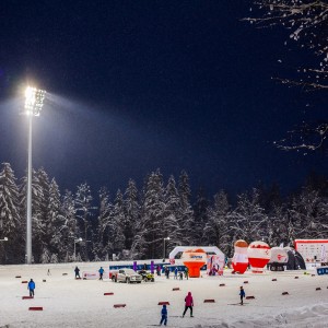 Inauguracja tras COS Zakopane