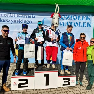 Koziołek Matołek w Zakopanem