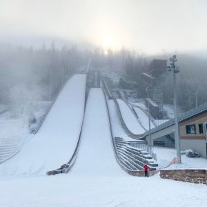 Średnia Krokiew Zakopane