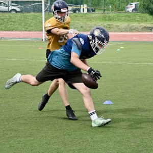 Futbol amerykański w COS Szczyrk