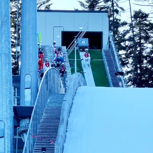 Skoki Średnia Krokiew