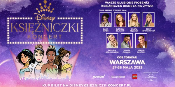 Księżniczki Disney'a