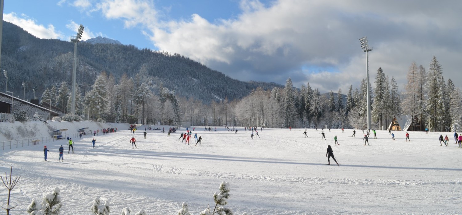 COS Zakopane obiekty