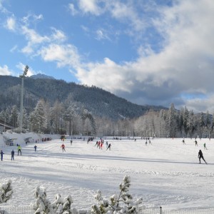 COS Zakopane obiekty