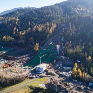 Średnia Krokiew COS Zakopane