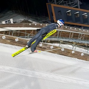 Średnia Krokiew COS Zakopane