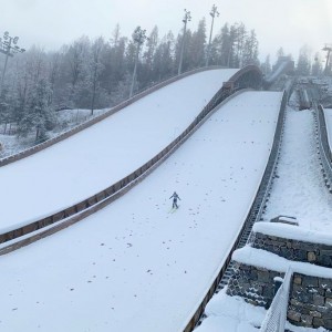 Średnia Krokiew Zakopane