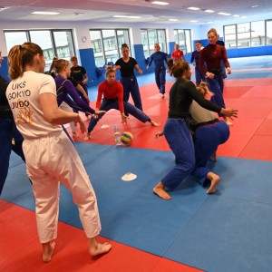 Kadra seniorek judo