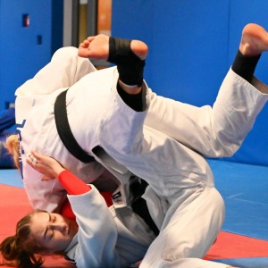 Judo treningi COS Zakopane