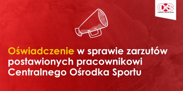 Oświadczenie 