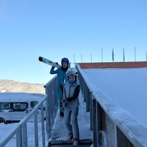 Obiekty zimowe COS Zakopane