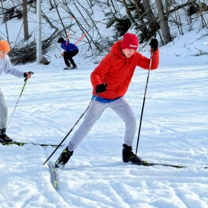 Trasy biegowe COS Zakopane