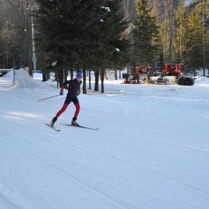 SMS Zakopane trening