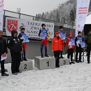 Memoriał w COS Zakopane