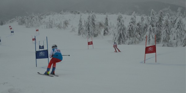 Winter Game slalom gigant