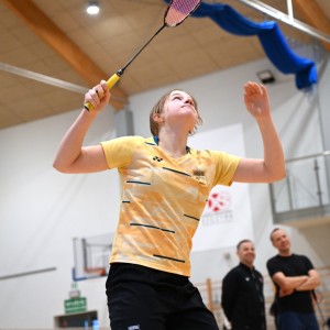 Badminton COS Szczyrk