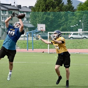 Futbol amerykański w COS Szczyrk