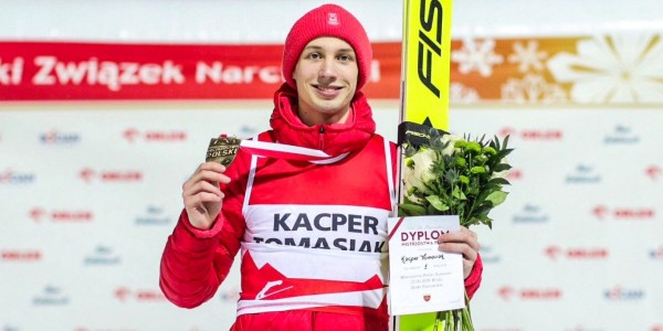 Mistrzostwa Polski w skokach narciarskich