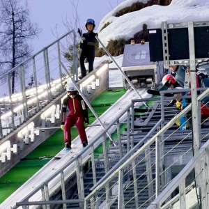 Średnia Krokiew COS Zakopane