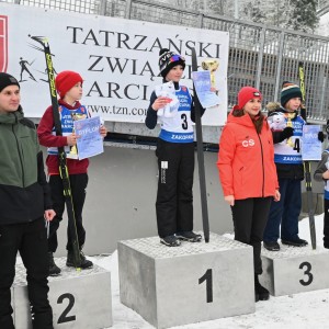 Memoriał w COS Zakopane
