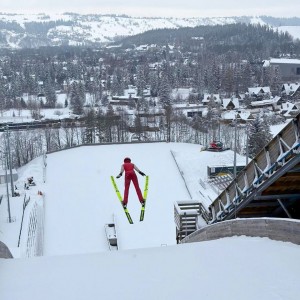 Treningi Średnia Krokiew