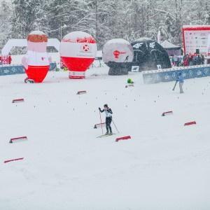 Inauguracja tras COS Zakopane