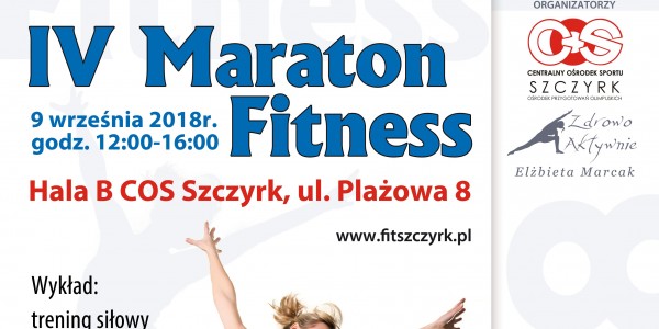 Maraton Fitness