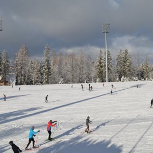 COS Zakopane obiekty