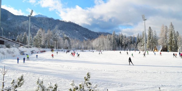 Trasy biegowe COS Zakopane