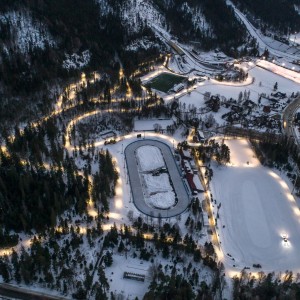 Trasy biegowe COS-OPO Zakopane