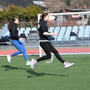 Lekkoatletyka zgrupowanie