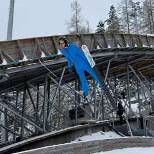 Treningi Średnia Krokiew