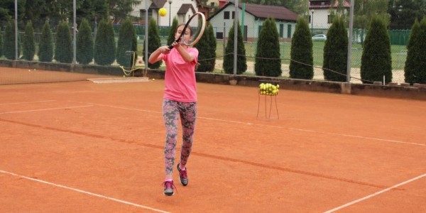 Tenis w COS-OPO w Szczyrku